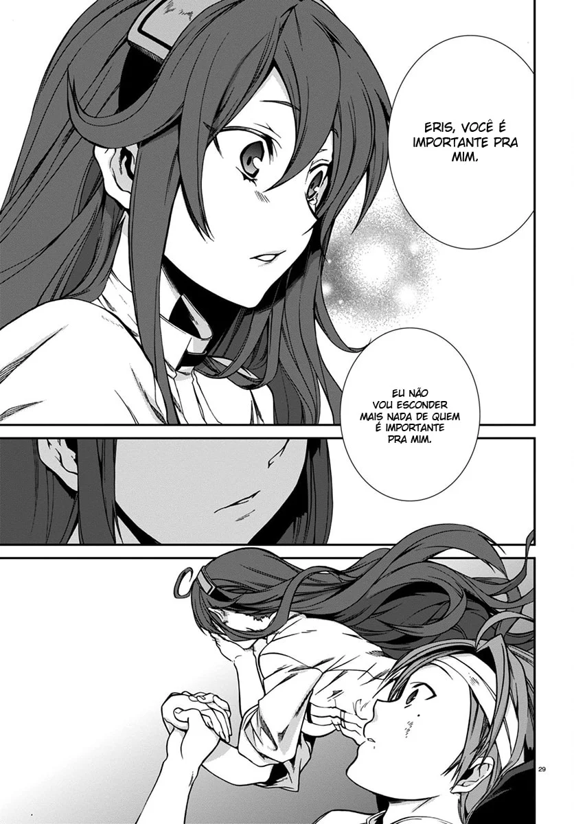 Read Mushoku Tensei Jobless Reincarnation PT Manga Online