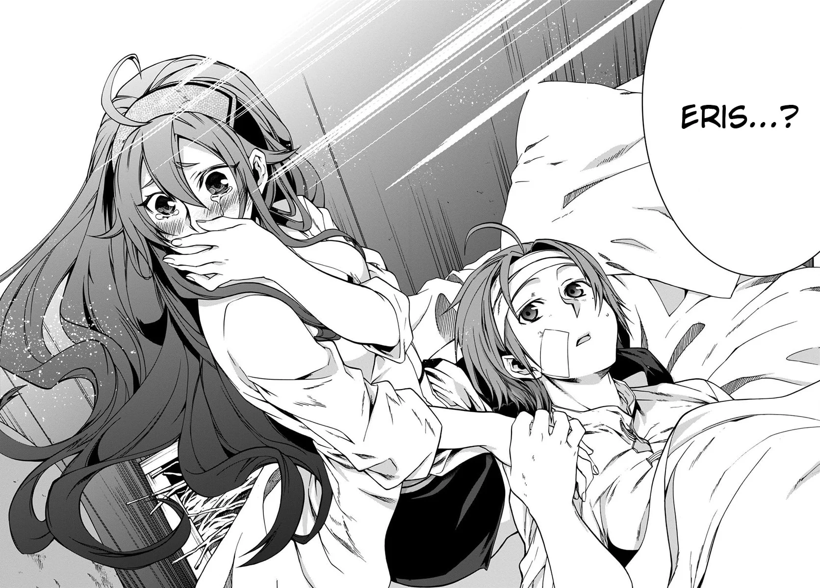 Read Mushoku Tensei Jobless Reincarnation PT Manga Online