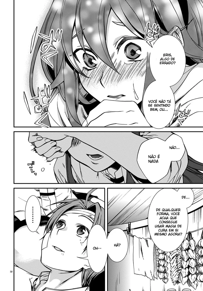 Read Mushoku Tensei Jobless Reincarnation PT Manga Online