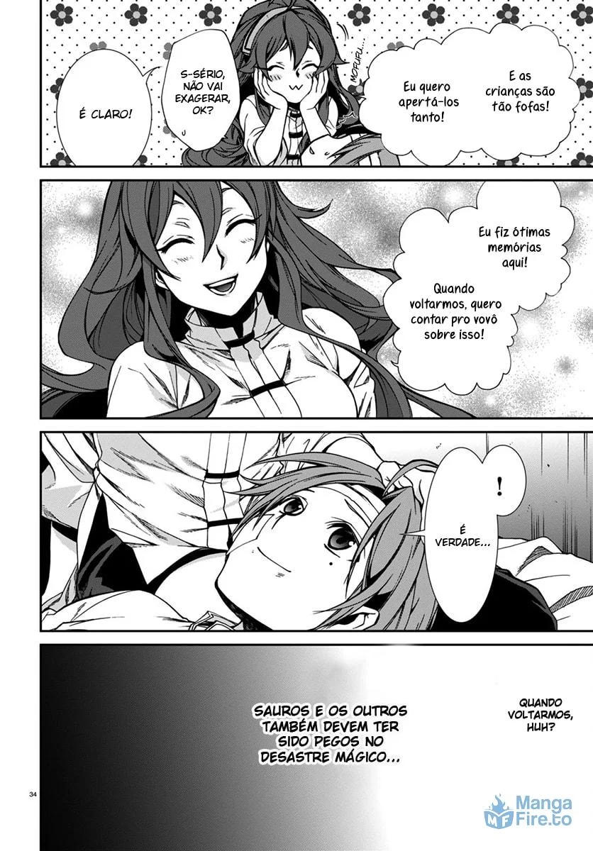 Read Mushoku Tensei Jobless Reincarnation PT Manga Online