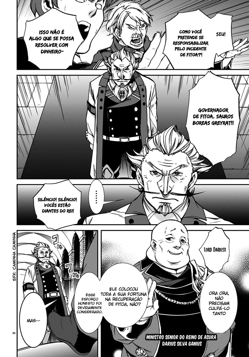 Read Mushoku Tensei Jobless Reincarnation PT Manga Online