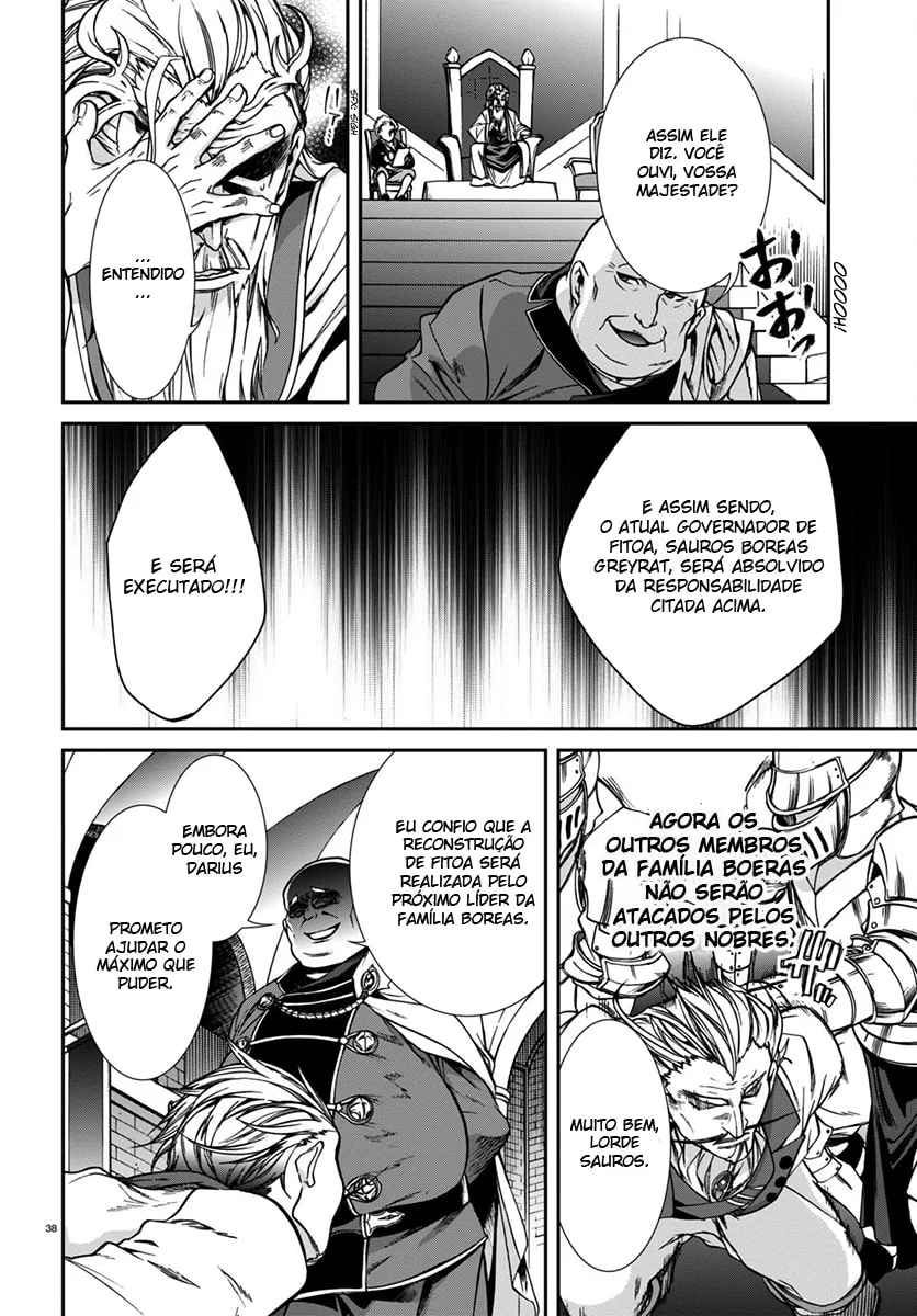 Read Mushoku Tensei Jobless Reincarnation PT Manga Online
