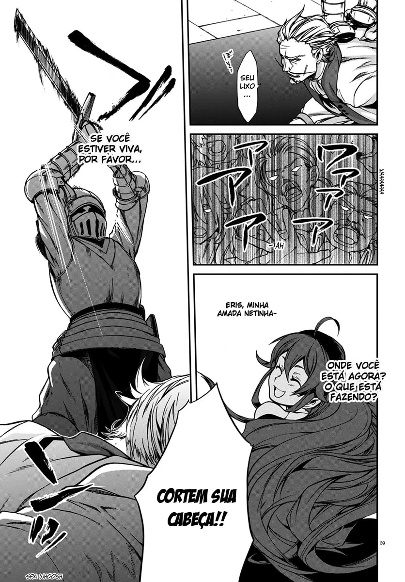 Read Mushoku Tensei Jobless Reincarnation PT Manga Online
