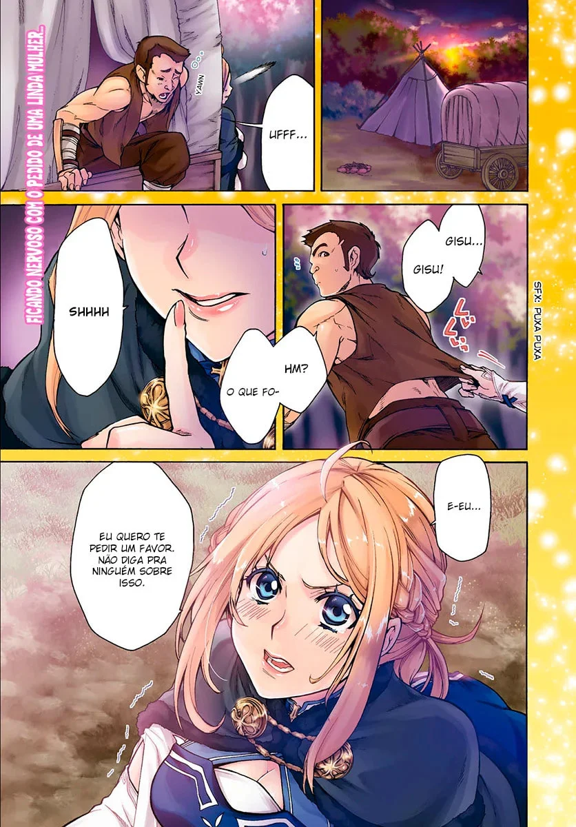 Read Mushoku Tensei Jobless Reincarnation PT Manga Online