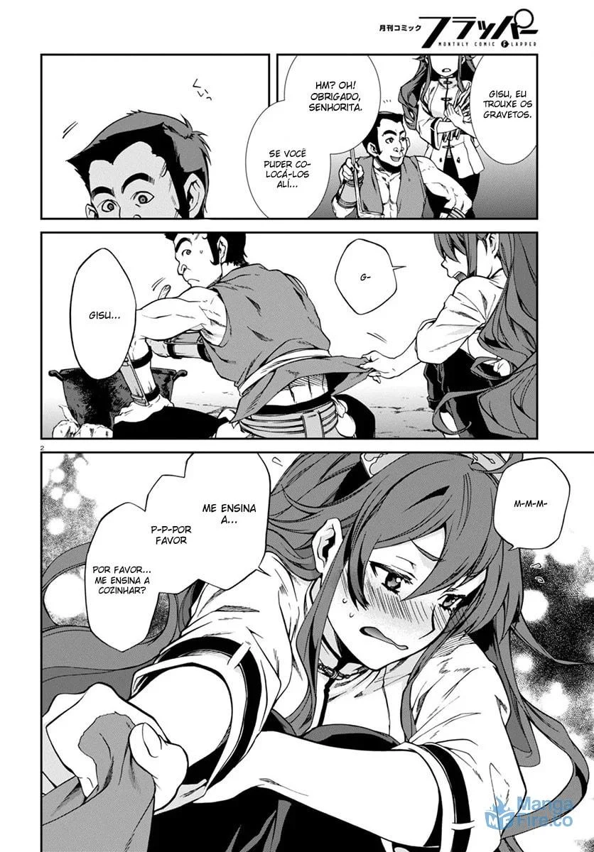 Read Mushoku Tensei Jobless Reincarnation PT Manga Online