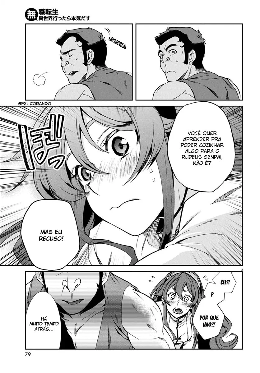 Read Mushoku Tensei Jobless Reincarnation PT Manga Online
