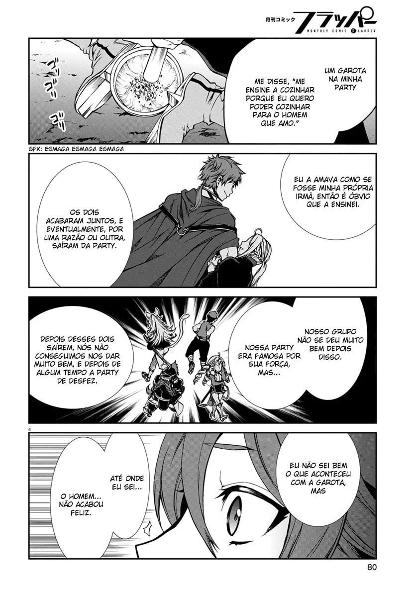 Read Mushoku Tensei Jobless Reincarnation PT Manga Online