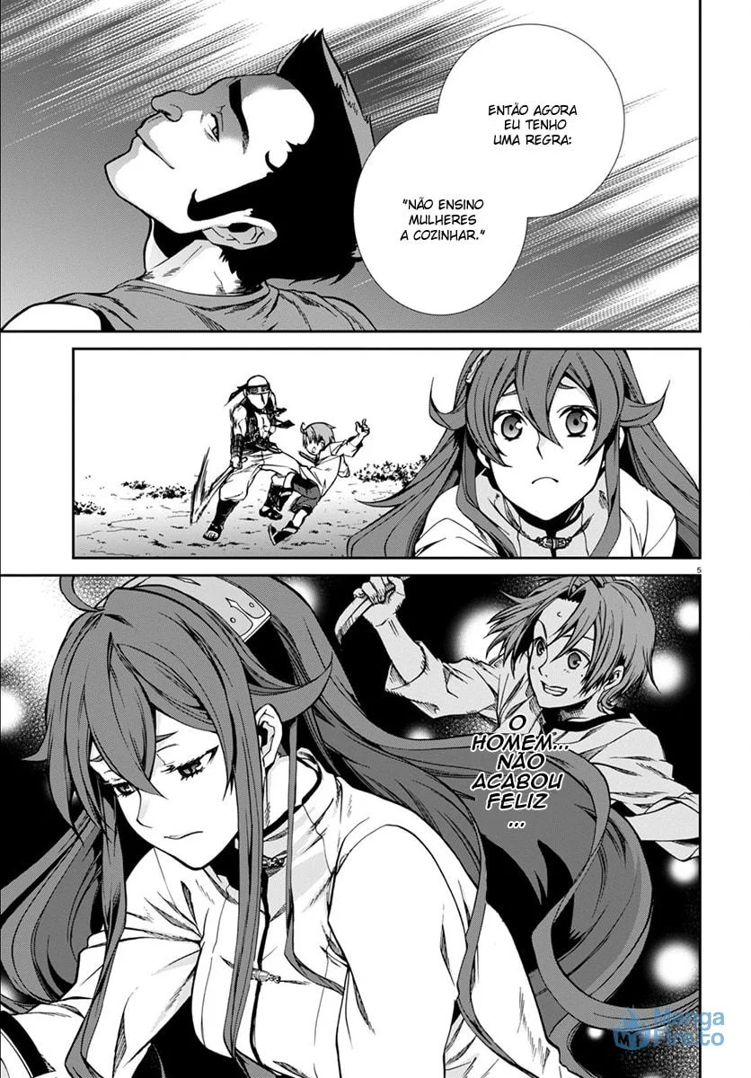 Read Mushoku Tensei Jobless Reincarnation PT Manga Online