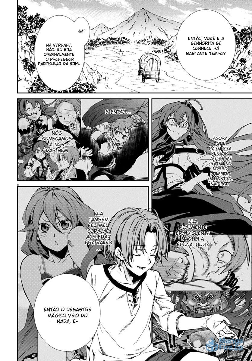 Read Mushoku Tensei Jobless Reincarnation PT Manga Online