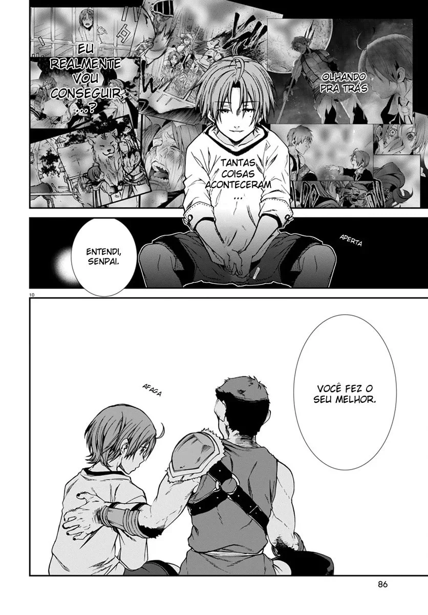 Read Mushoku Tensei Jobless Reincarnation PT Manga Online