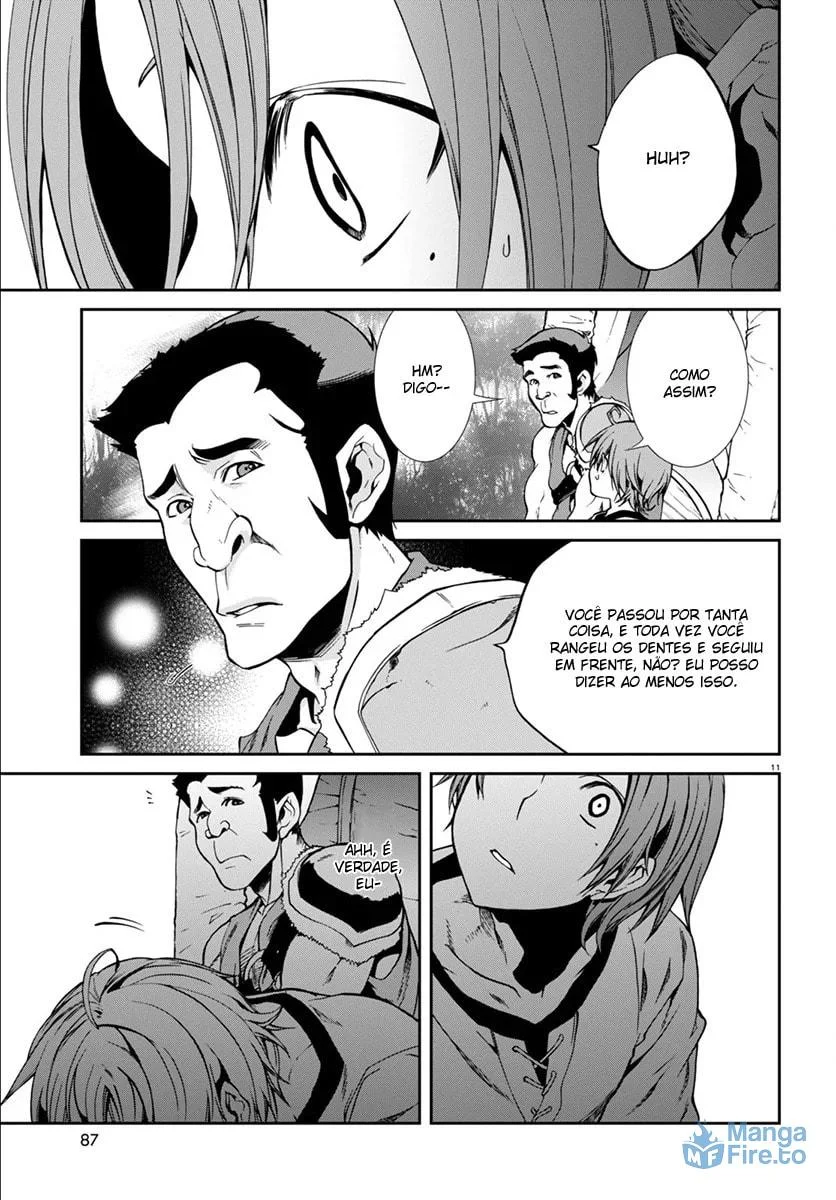 Read Mushoku Tensei Jobless Reincarnation PT Manga Online
