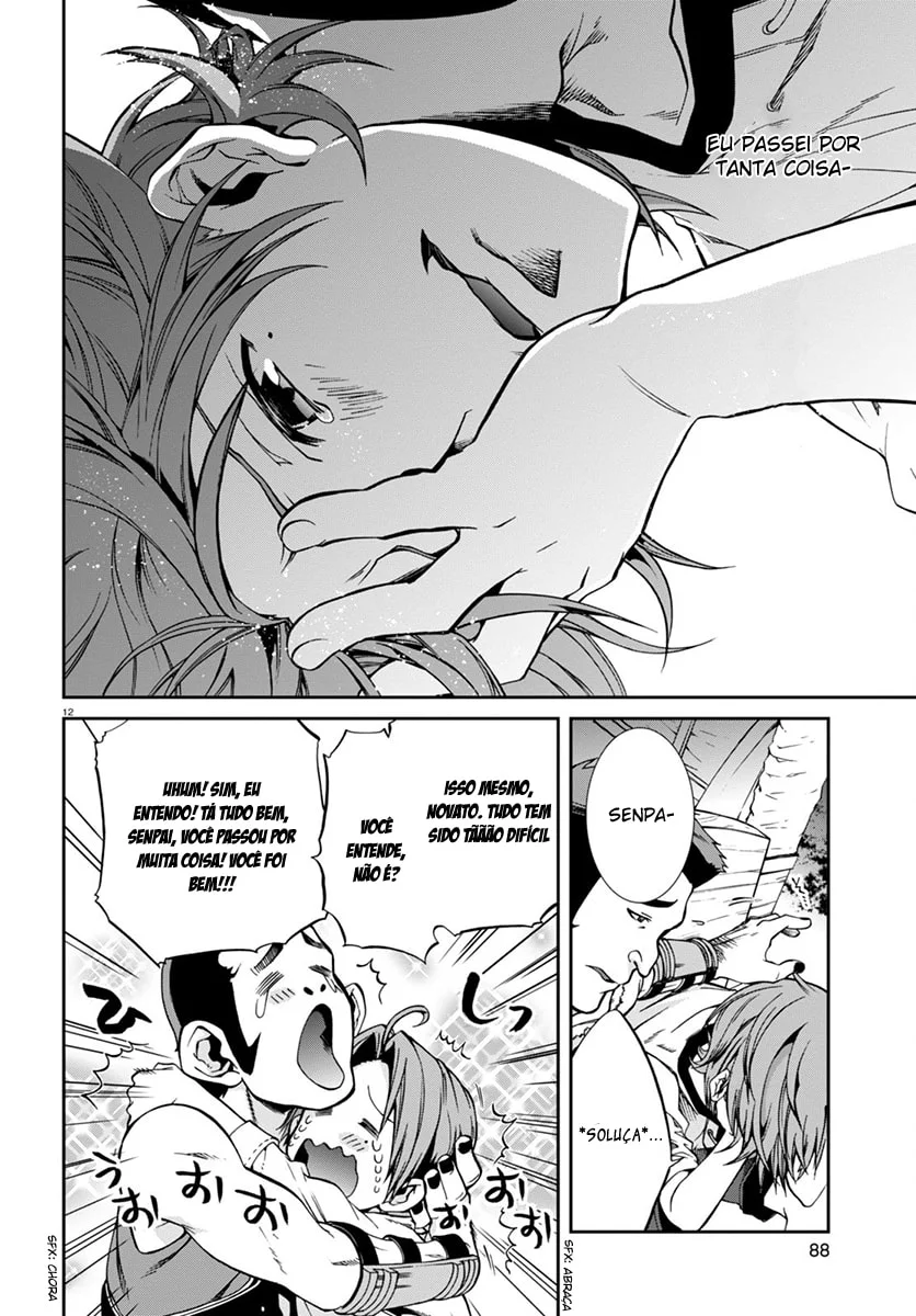 Read Mushoku Tensei Jobless Reincarnation PT Manga Online