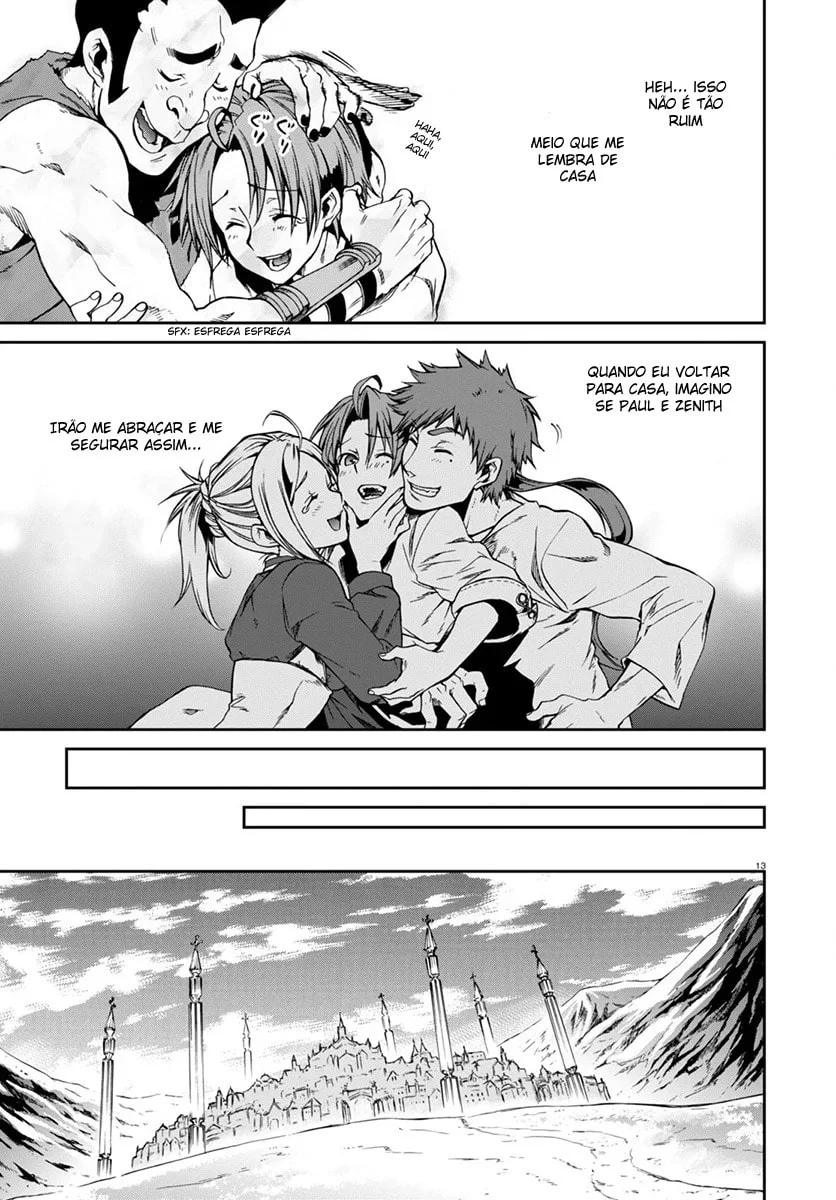 Read Mushoku Tensei Jobless Reincarnation PT Manga Online