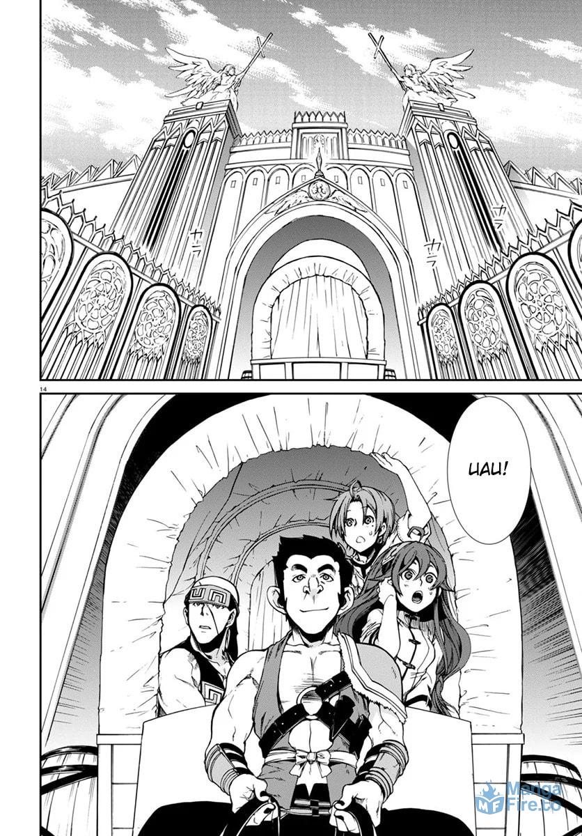 Read Mushoku Tensei Jobless Reincarnation PT Manga Online