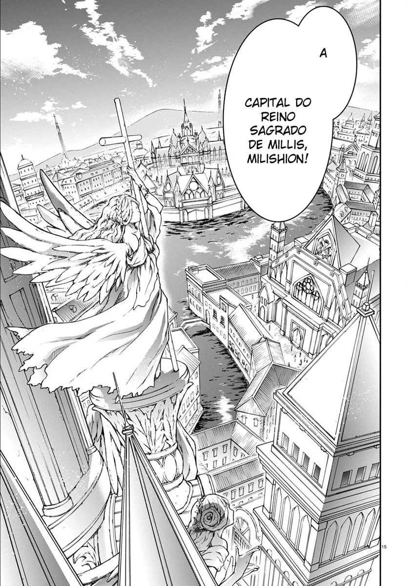 Read Mushoku Tensei Jobless Reincarnation PT Manga Online