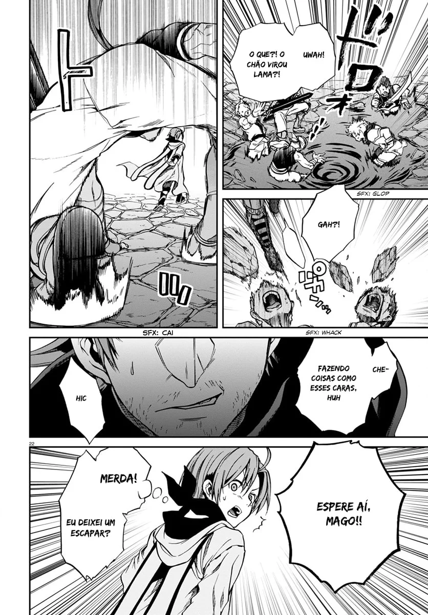 Read Mushoku Tensei Jobless Reincarnation PT Manga Online
