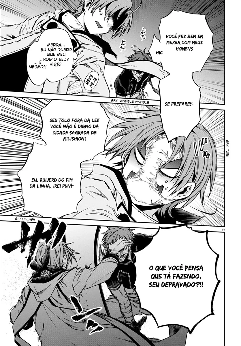 Read Mushoku Tensei Jobless Reincarnation PT Manga Online