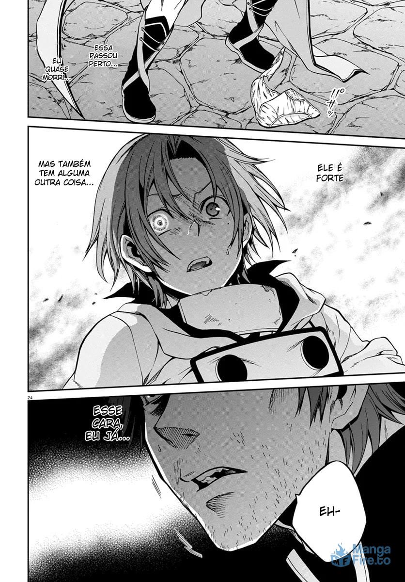 Read Mushoku Tensei Jobless Reincarnation PT Manga Online