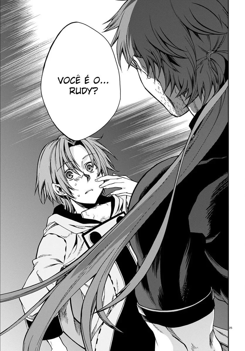 Read Mushoku Tensei Jobless Reincarnation PT Manga Online