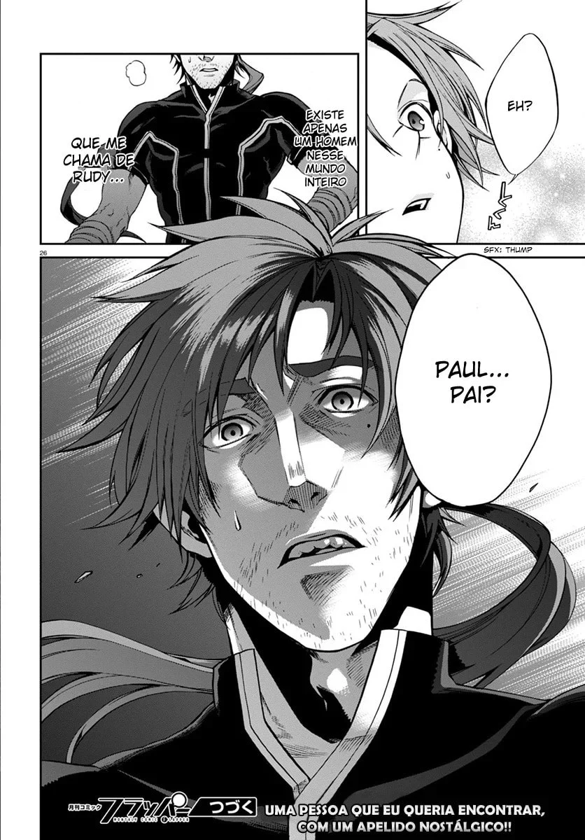 Read Mushoku Tensei Jobless Reincarnation PT Manga Online