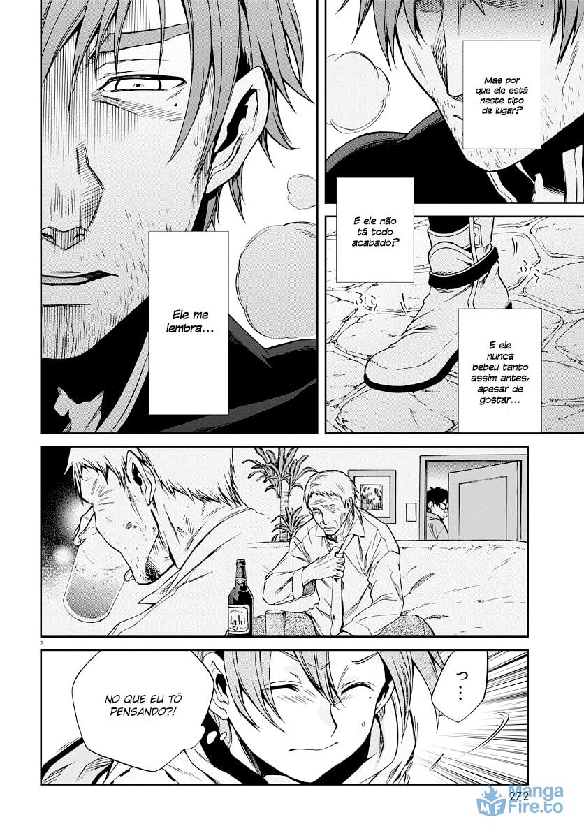 Read Mushoku Tensei Jobless Reincarnation PT Manga Online