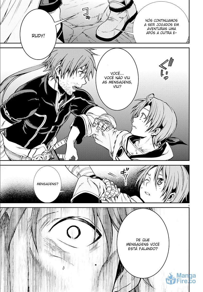Read Mushoku Tensei Jobless Reincarnation PT Manga Online