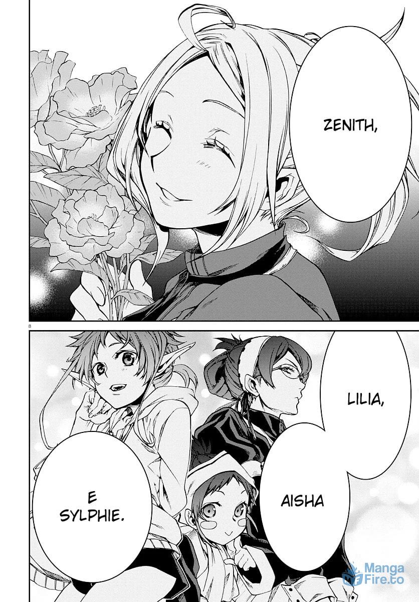 Read Mushoku Tensei Jobless Reincarnation PT Manga Online