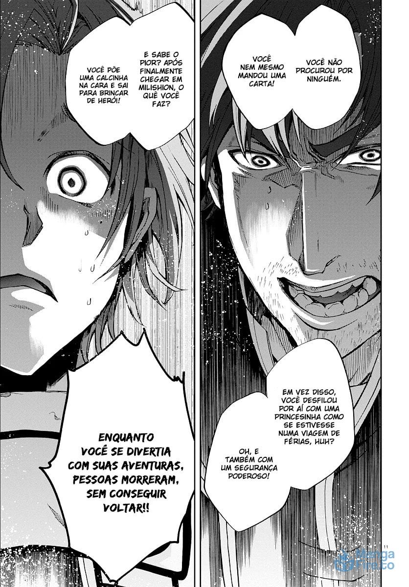 Read Mushoku Tensei Jobless Reincarnation PT Manga Online
