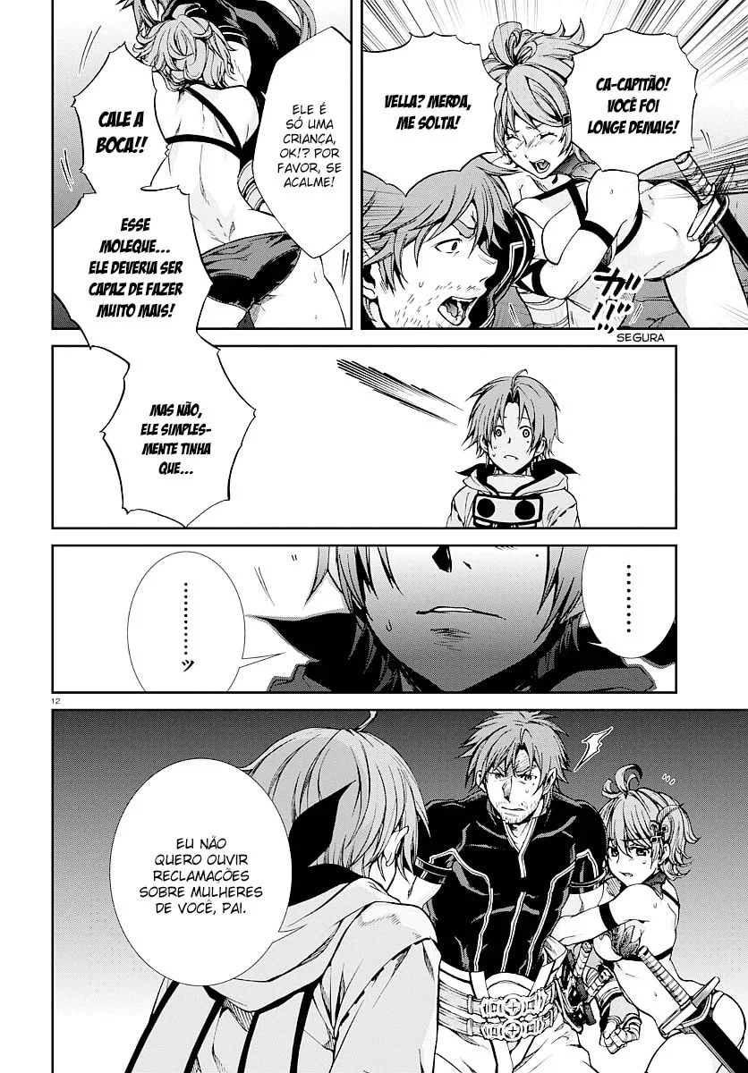 Read Mushoku Tensei Jobless Reincarnation PT Manga Online