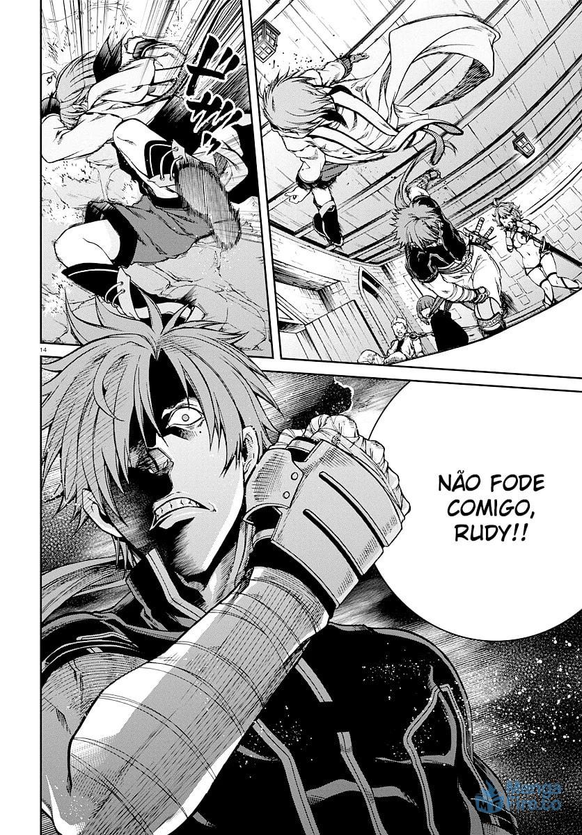 Read Mushoku Tensei Jobless Reincarnation PT Manga Online