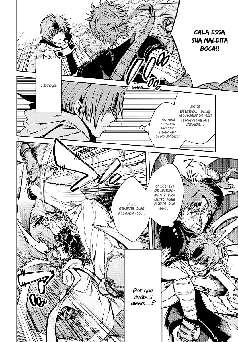 Read Mushoku Tensei Jobless Reincarnation PT Manga Online
