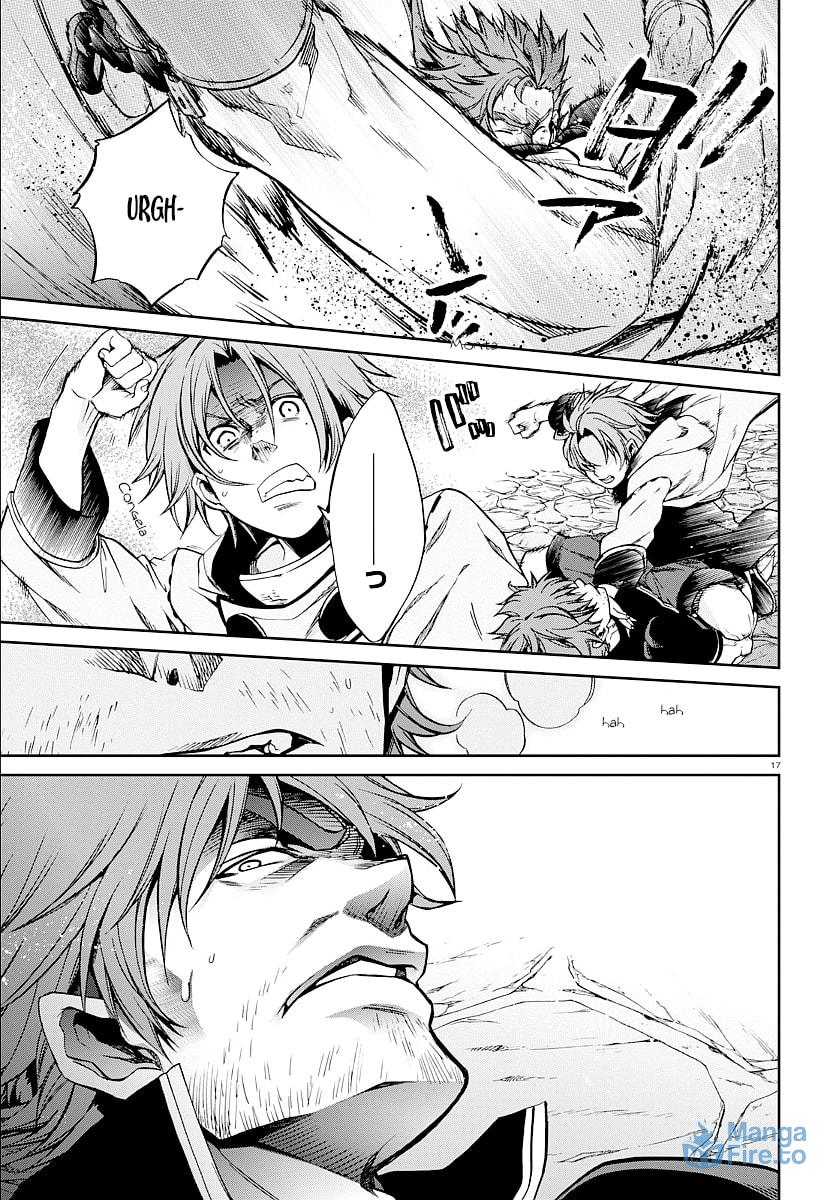 Read Mushoku Tensei Jobless Reincarnation PT Manga Online