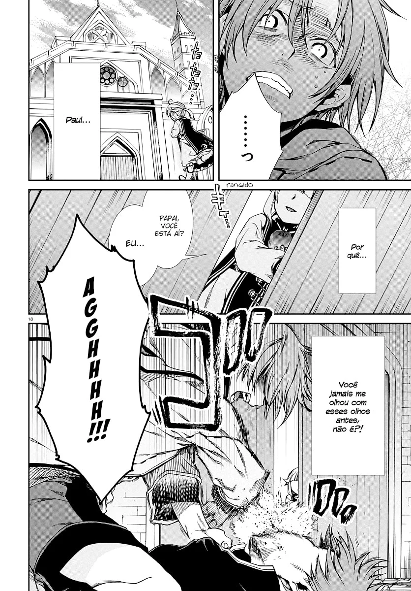 Read Mushoku Tensei Jobless Reincarnation PT Manga Online