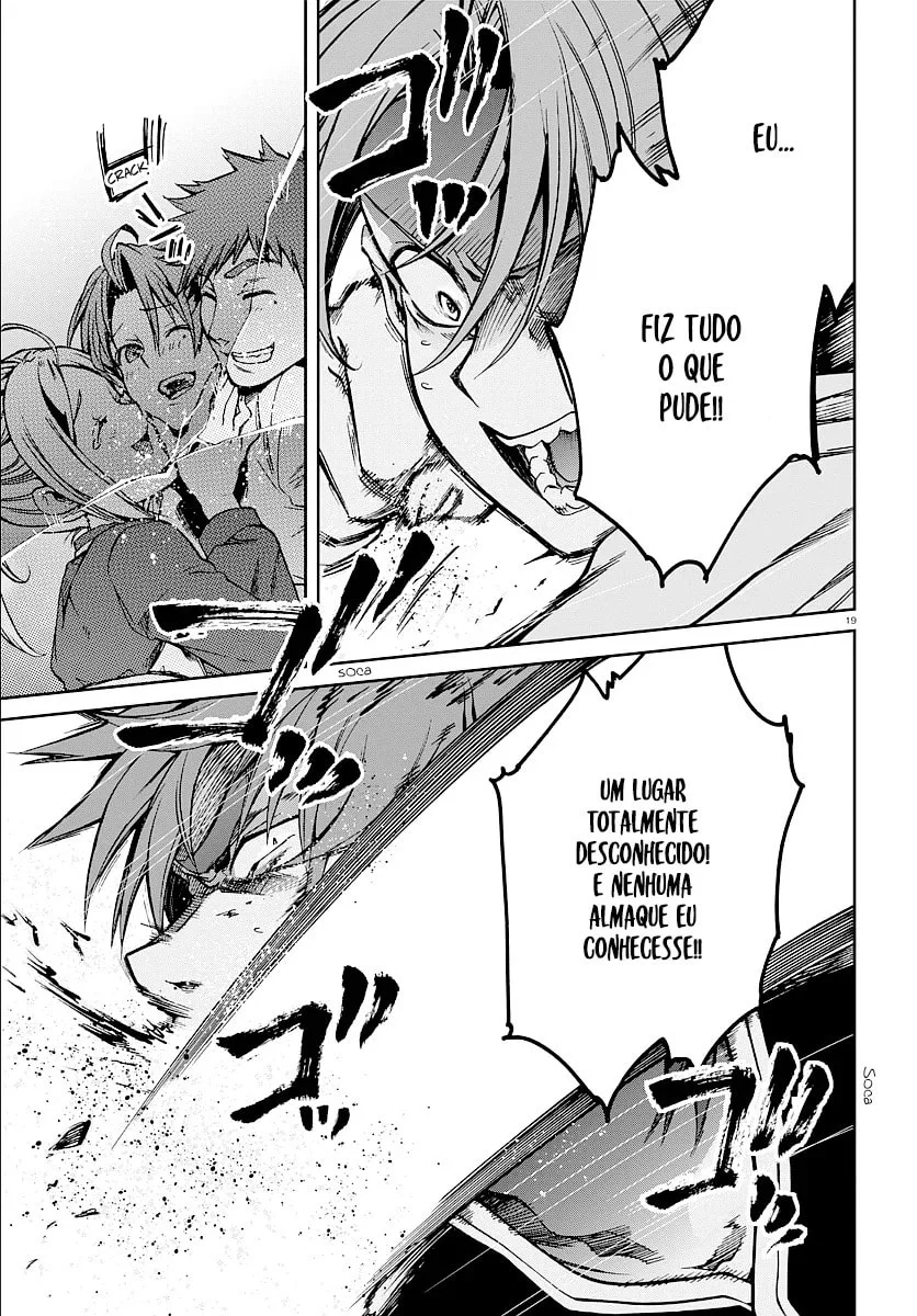 Read Mushoku Tensei Jobless Reincarnation PT Manga Online