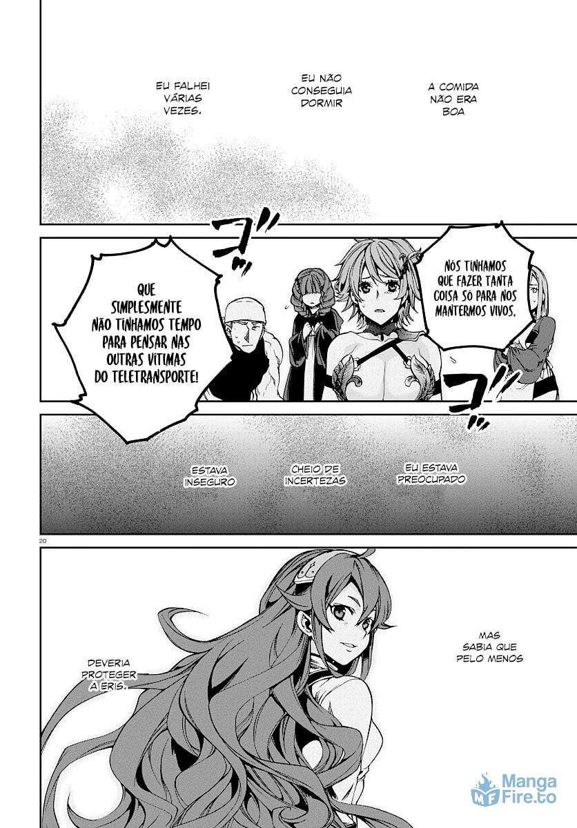 Read Mushoku Tensei Jobless Reincarnation PT Manga Online