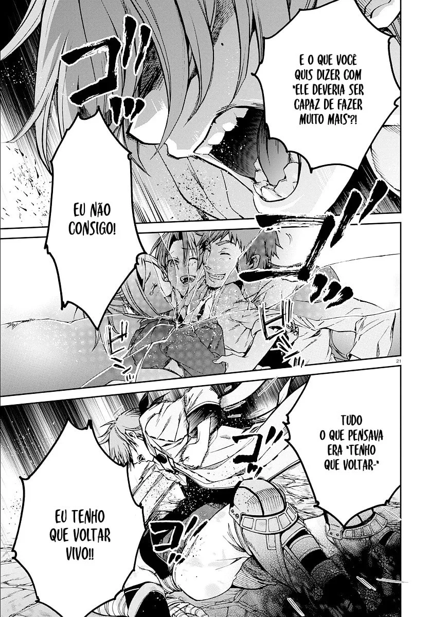 Read Mushoku Tensei Jobless Reincarnation PT Manga Online