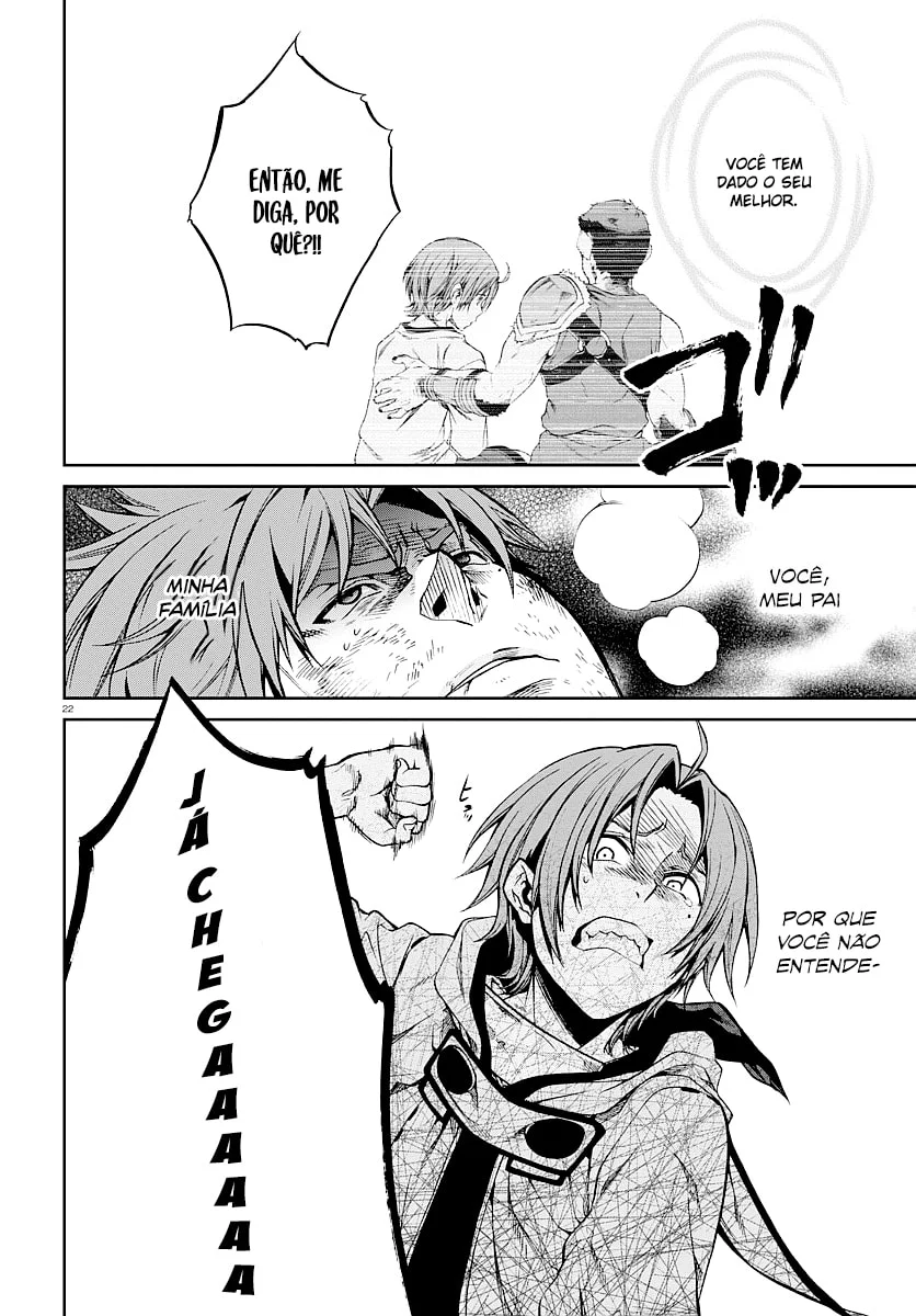 Read Mushoku Tensei Jobless Reincarnation PT Manga Online