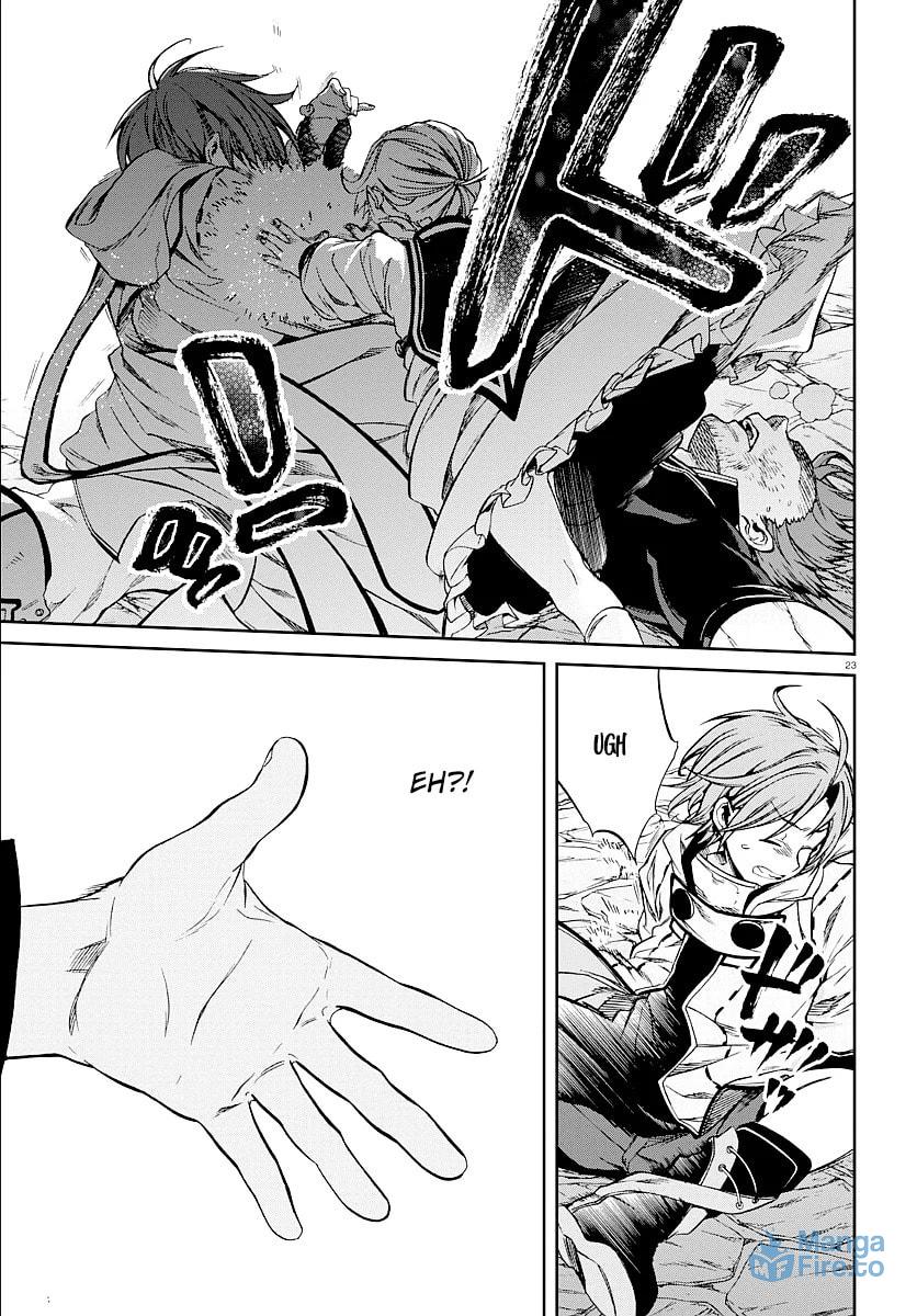 Read Mushoku Tensei Jobless Reincarnation PT Manga Online
