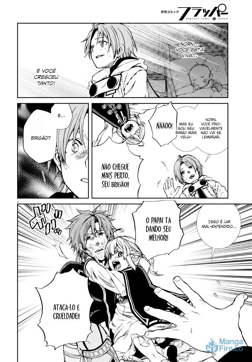 Read Mushoku Tensei Jobless Reincarnation PT Manga Online