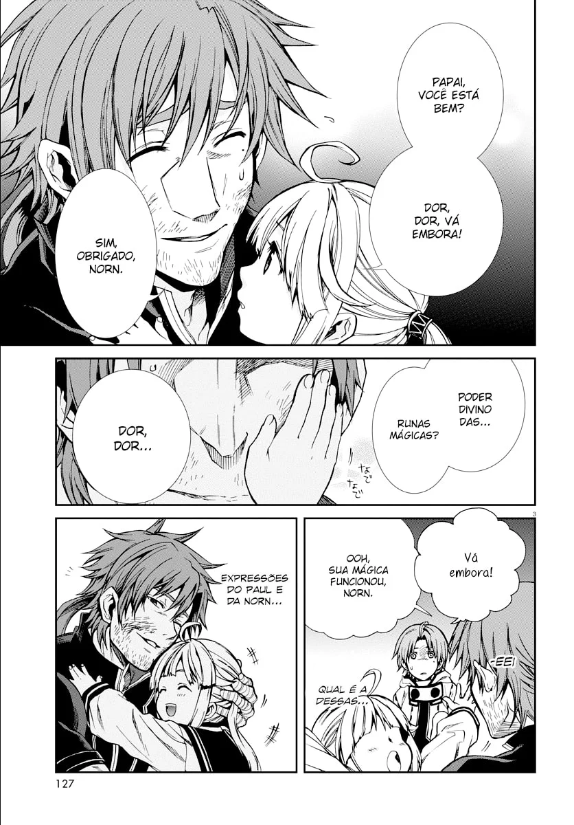 Read Mushoku Tensei Jobless Reincarnation PT Manga Online