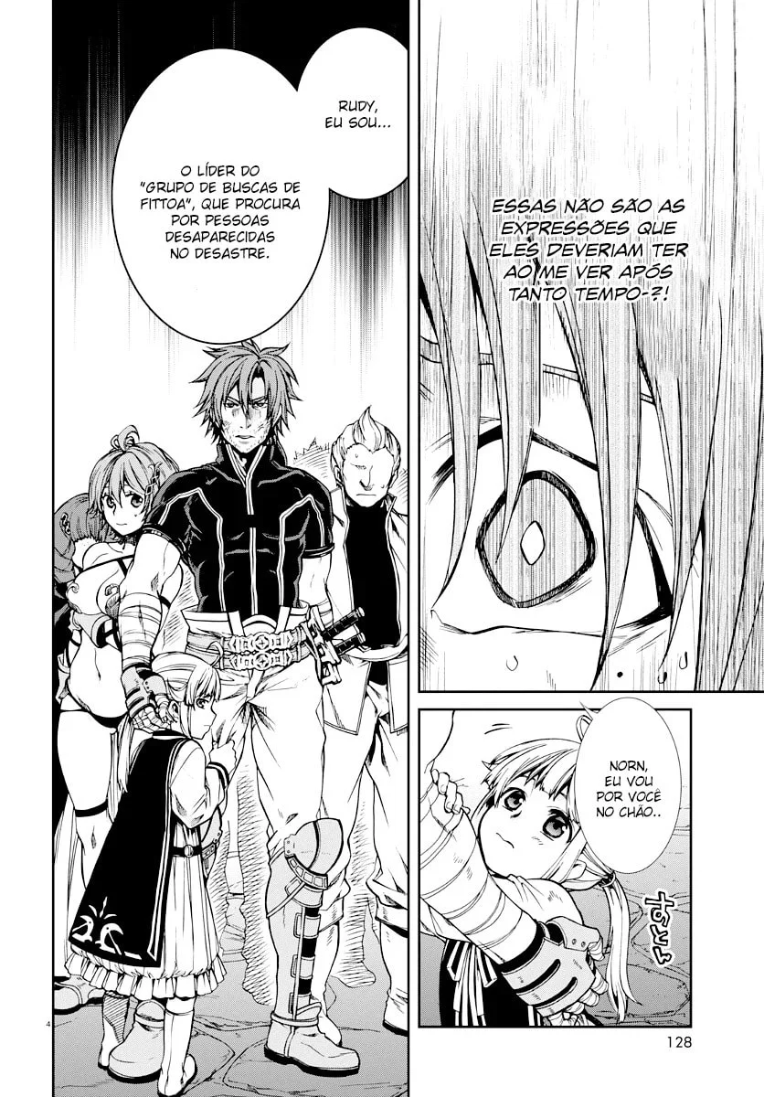 Read Mushoku Tensei Jobless Reincarnation PT Manga Online