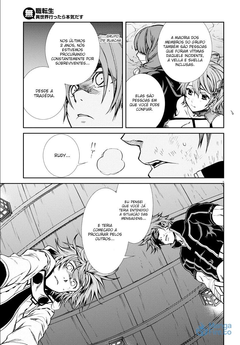 Read Mushoku Tensei Jobless Reincarnation PT Manga Online