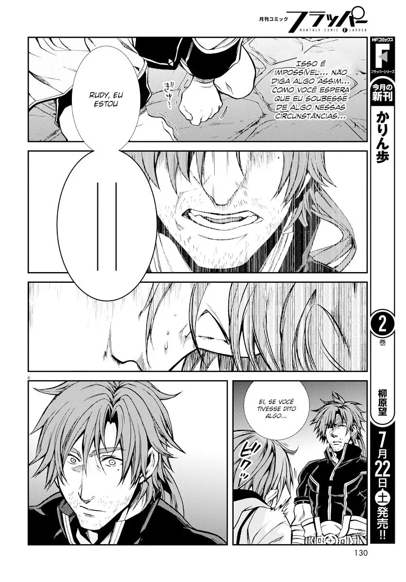 Read Mushoku Tensei Jobless Reincarnation PT Manga Online
