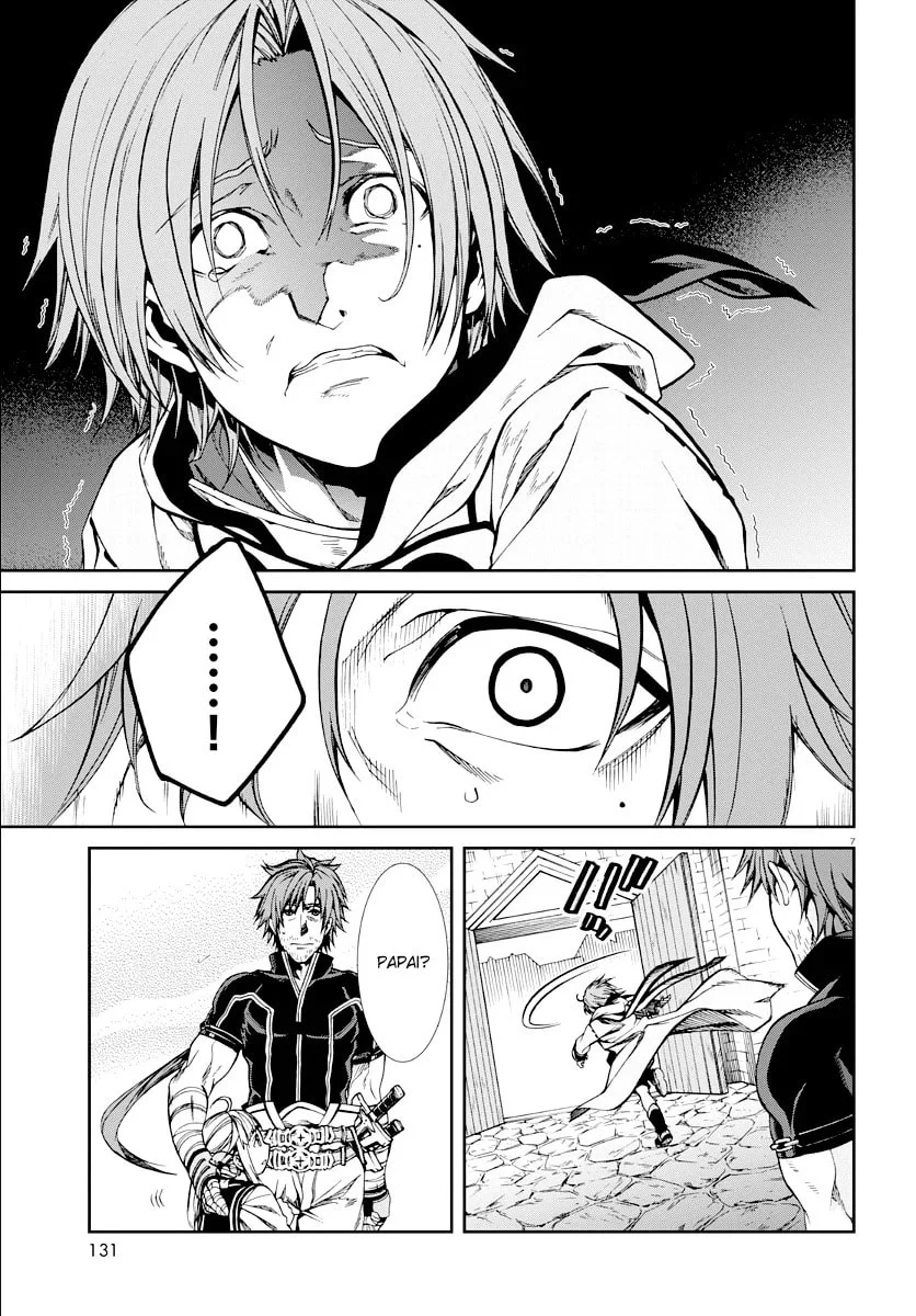 Read Mushoku Tensei Jobless Reincarnation PT Manga Online