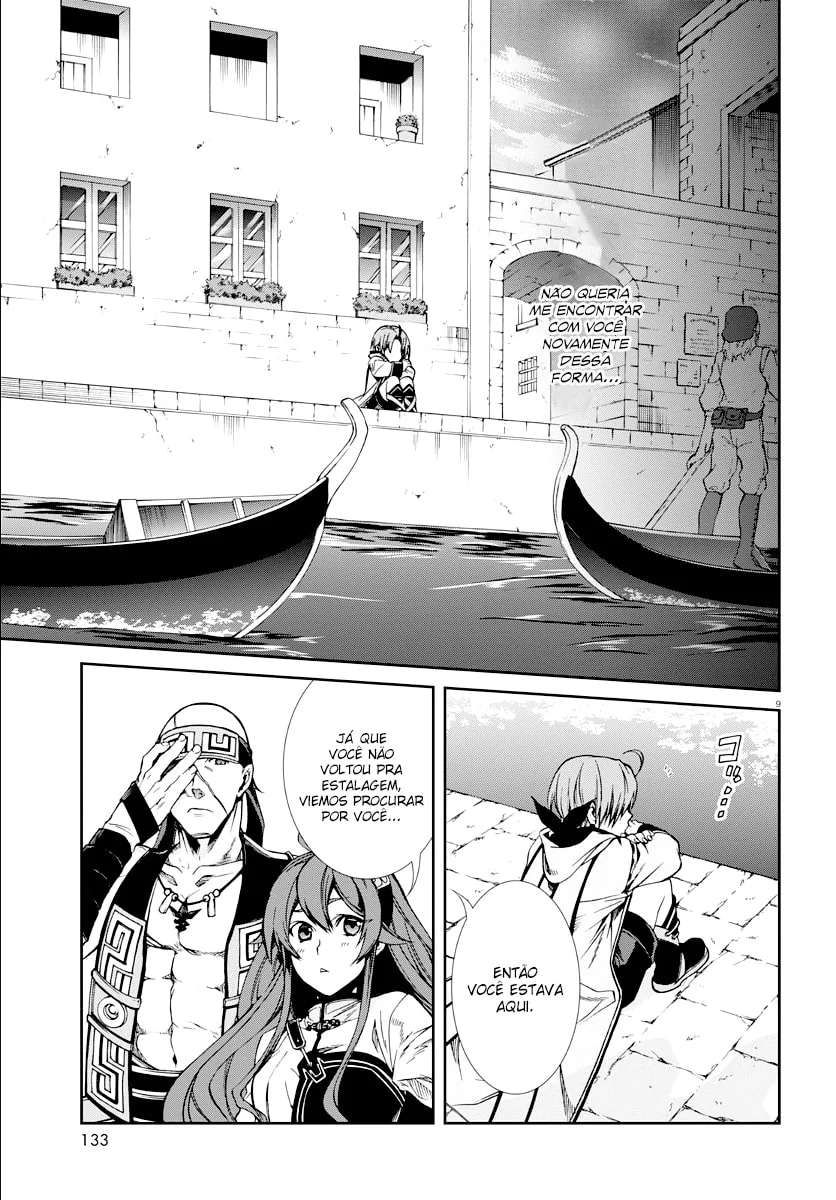 Read Mushoku Tensei Jobless Reincarnation PT Manga Online