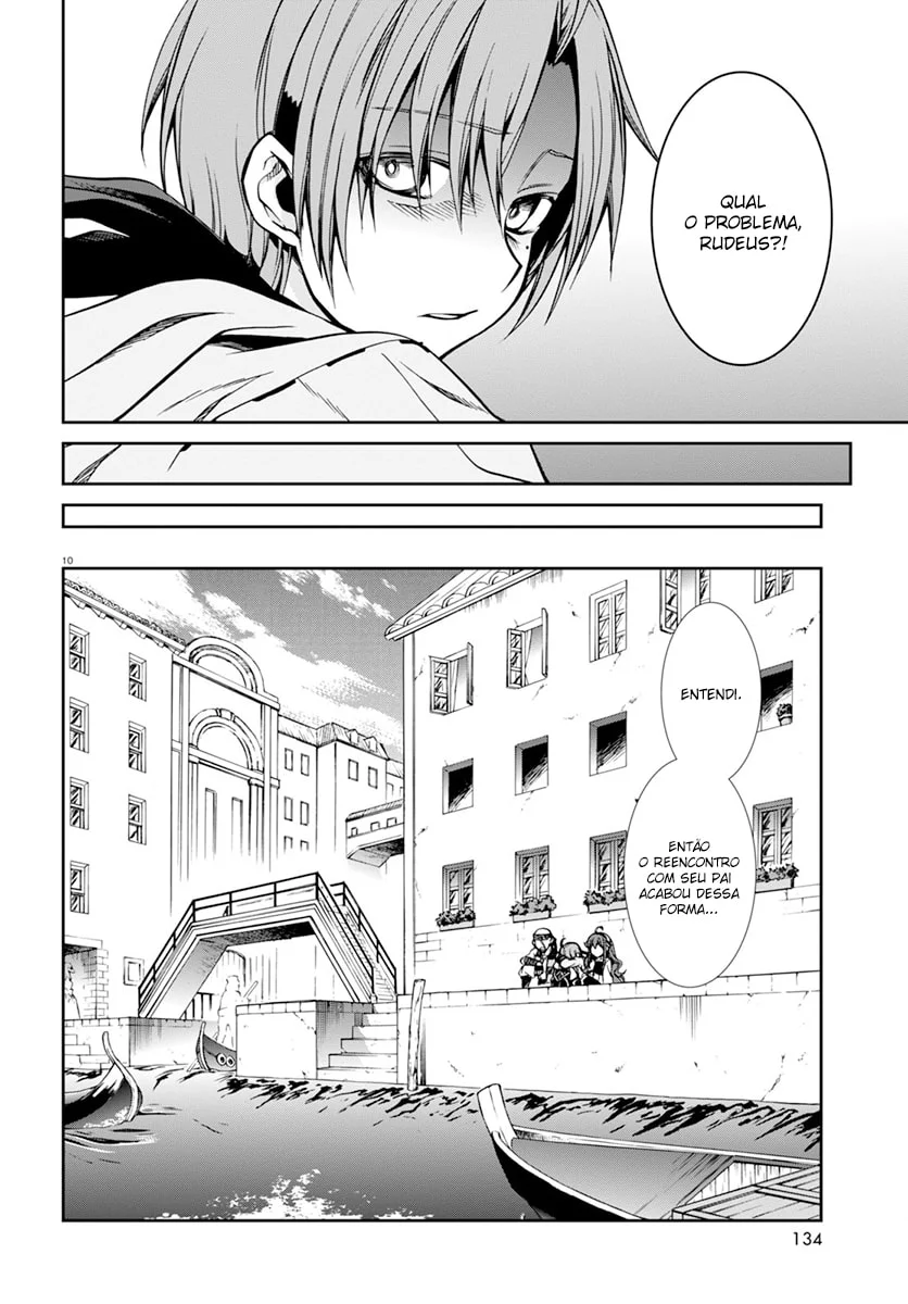 Read Mushoku Tensei Jobless Reincarnation PT Manga Online