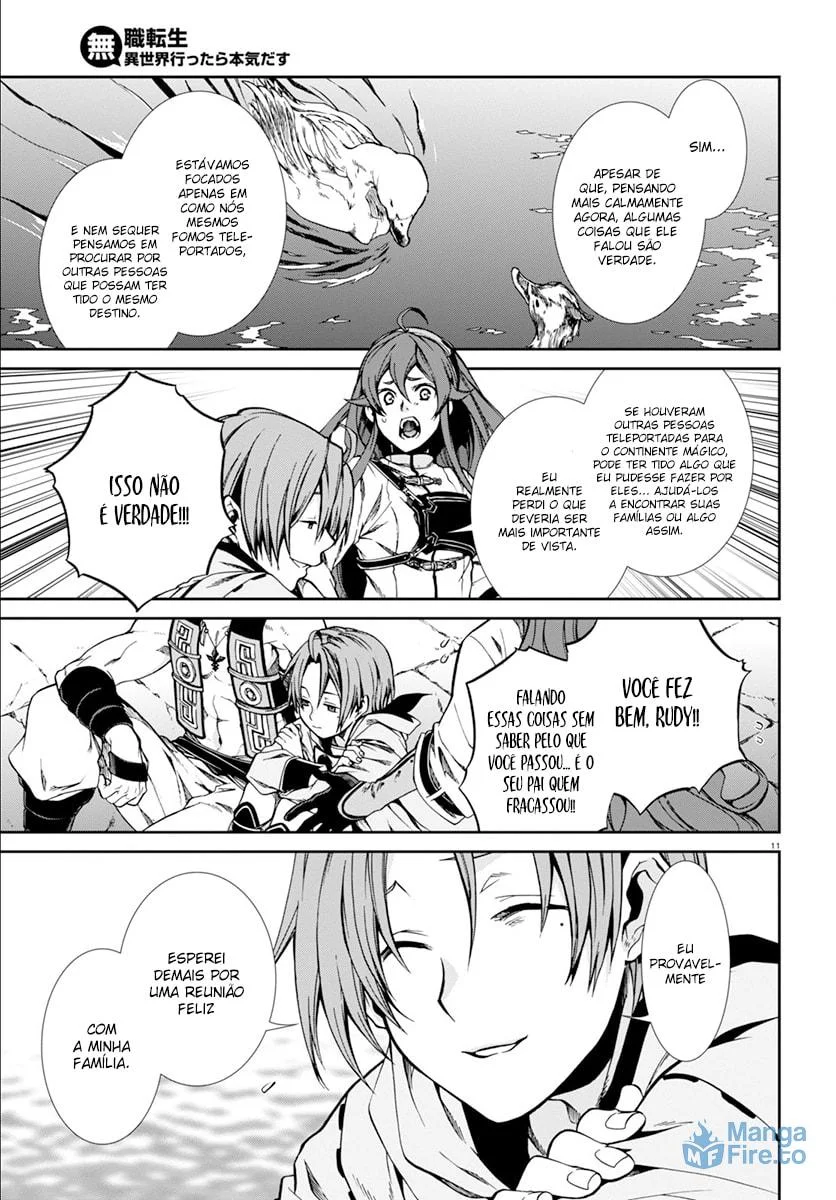 Read Mushoku Tensei Jobless Reincarnation PT Manga Online