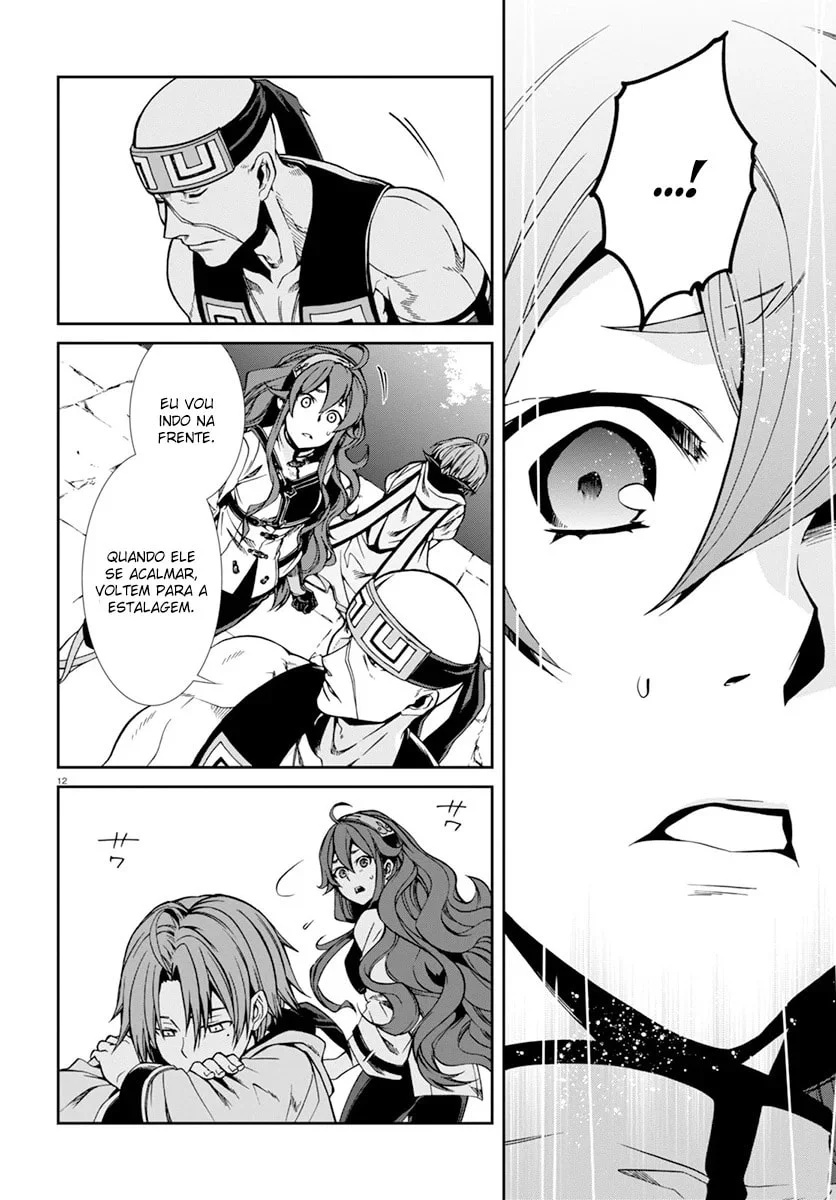 Read Mushoku Tensei Jobless Reincarnation PT Manga Online
