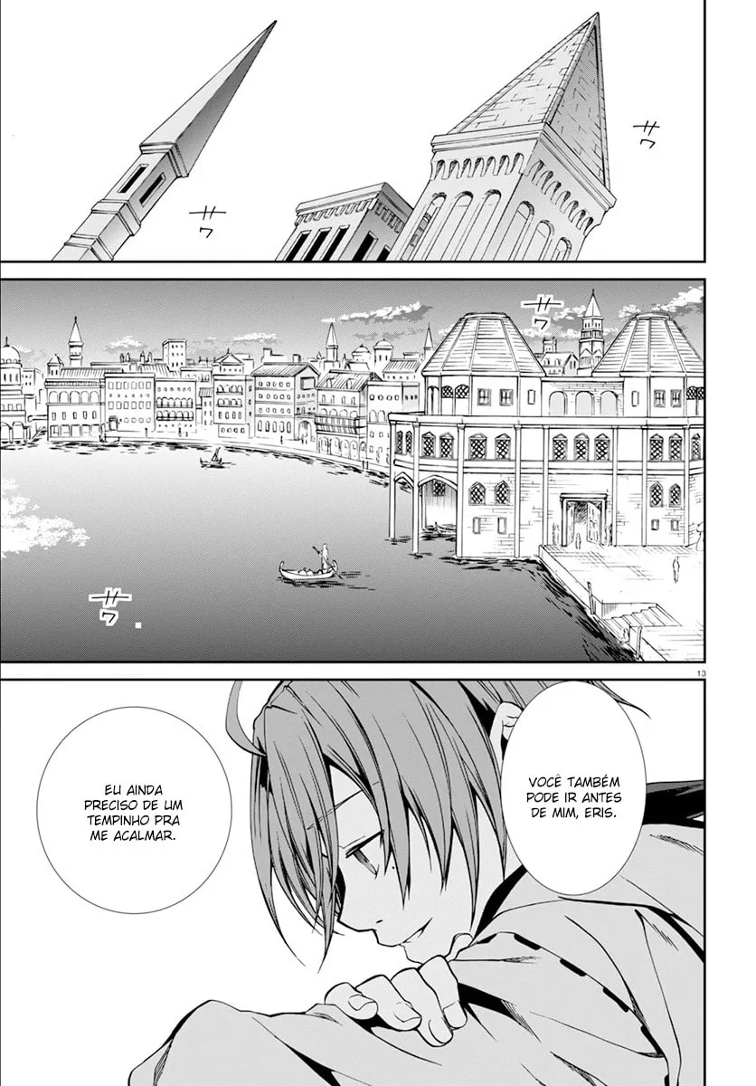 Read Mushoku Tensei Jobless Reincarnation PT Manga Online