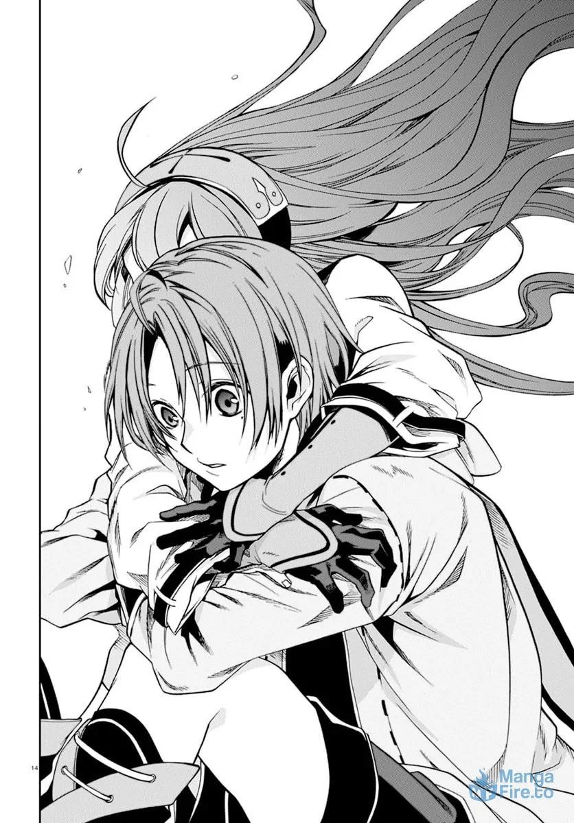 Read Mushoku Tensei Jobless Reincarnation PT Manga Online
